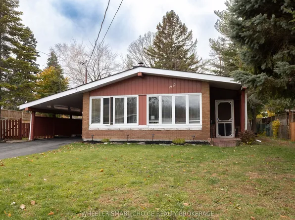 1412 Boyd St, Cornwall, ON K6J 1X1