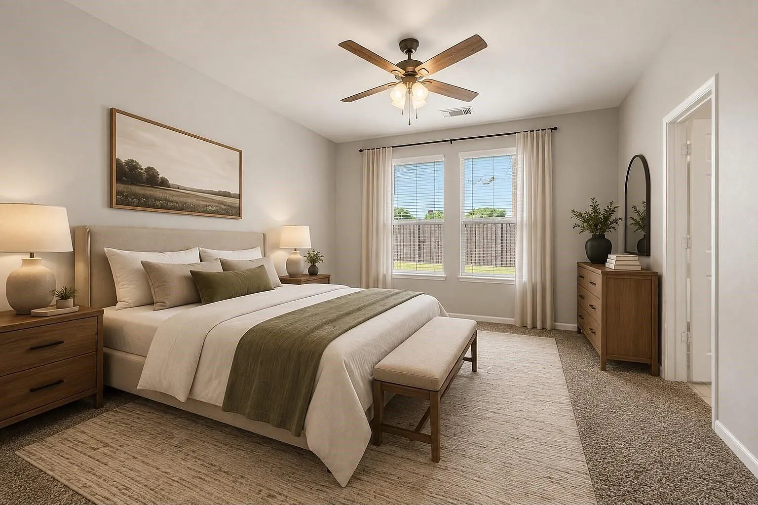 3 bed, 2.0 bath, 1824 sqft, $2,100 — Photo 3