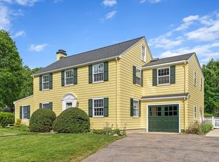 36 Laurel Ave, Wellesley, MA 02481