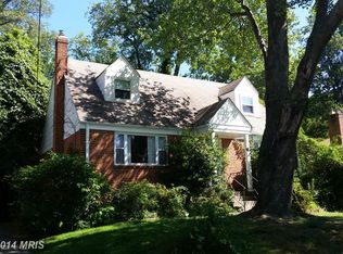 3307 Harrell St, Silver Spring, MD 20906