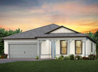 Palmary Plan, Arbor Oaks, North Port, FL 34289