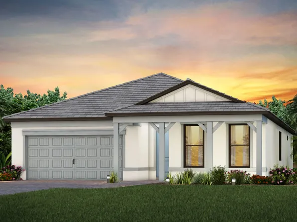 Palmary Plan, Arbor Oaks