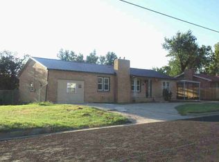 1107 S Main St, Wheeler, TX 79096