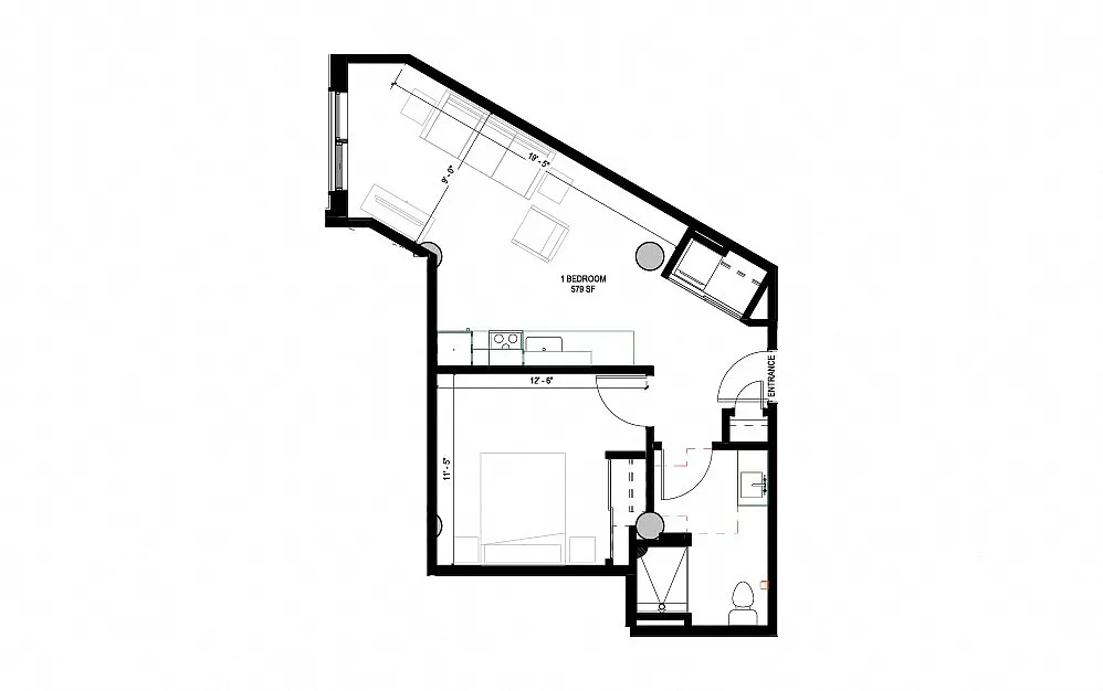 Floor plan C23