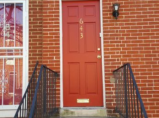 643 Portland St APT B, Baltimore, MD 21230