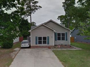 843 Glen Reilly Dr, Fayetteville, NC 28314