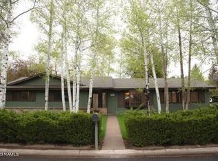 1731 N Fort Valley Rd, Flagstaff, AZ 86001