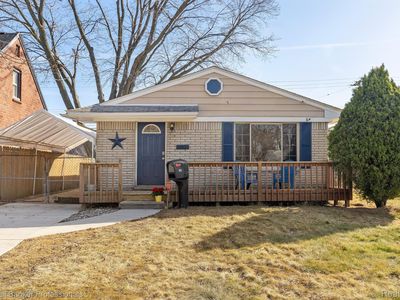 921 Mace Ave, Madison Heights, MI, 48071