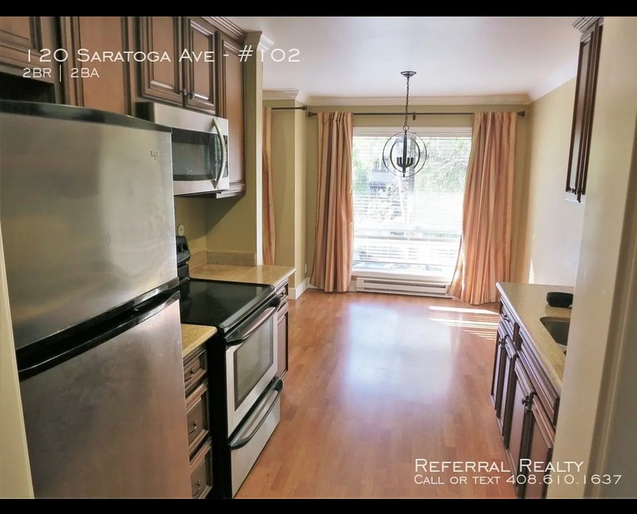 2 bed, 1028 sqft, $3,300 — Photo 4