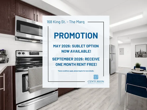 168 King Street North