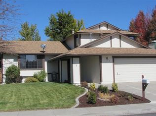 1568 Topeka Cir, Sparks, NV