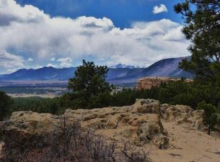 3250 Hamal Cir, Monument, CO 80132