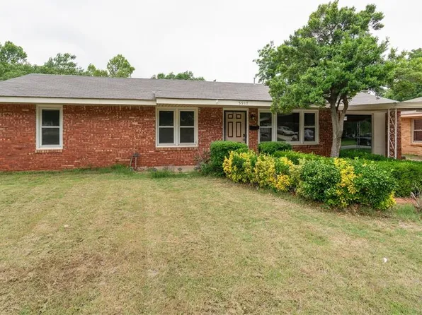 5917 N Redmond Ave, Warr Acres, OK 73122