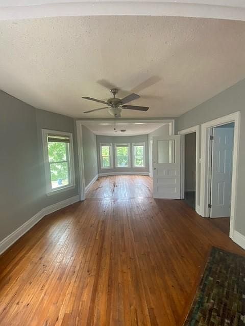 Living and Dining rooms