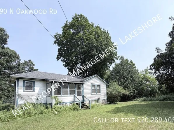 890 N Oakwood Rd, Oshkosh, WI 54904