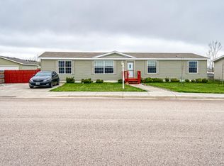 1101 Meadow Rose Ave, Gillette, WY 82716