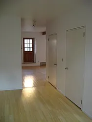 Rented by William B. May