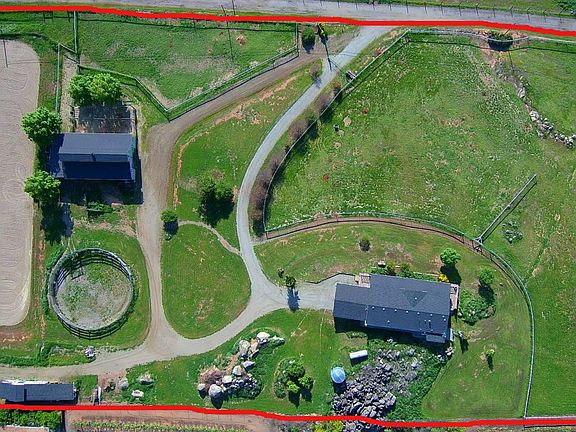 Red lines show boundaries