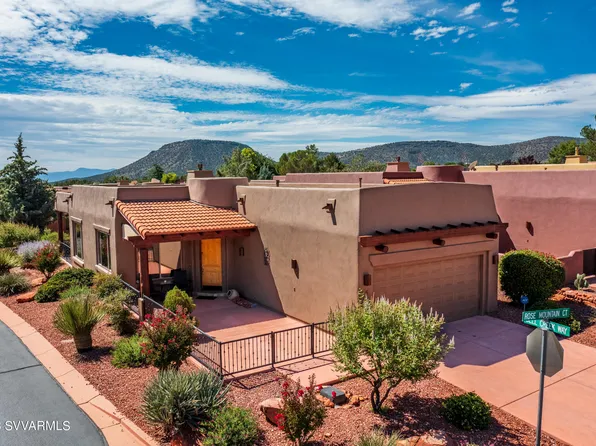 5 Rose Mountain Court, Sedona, AZ 86351