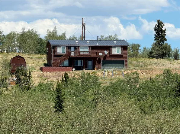 470 Sheep Ridge Road, Fairplay, CO 80440