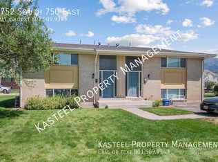 1752 S 750 E, Orem, UT 84097