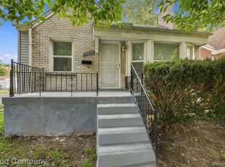 15378 Vaughan St, Detroit, MI 48223