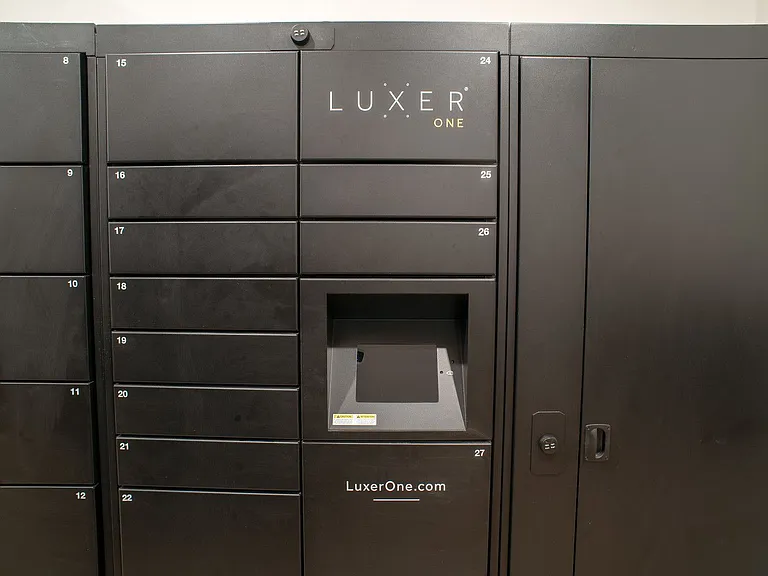 Luxer Package System