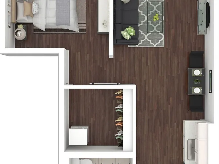 Pomeroy Apartments — Photo 31