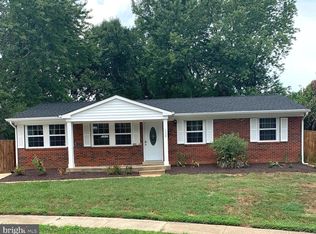 4406 Hartford Ct, Woodbridge, VA 22193