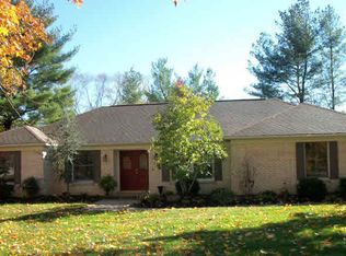 3407 Bruceville Rd, Vincennes, IN 47591