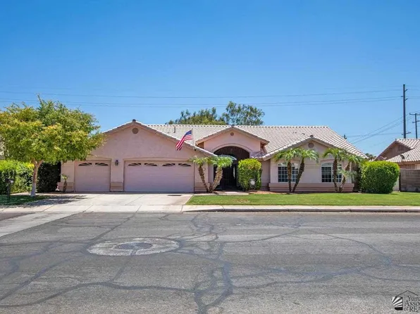 1983 S 33rd Dr, Yuma, AZ 85364