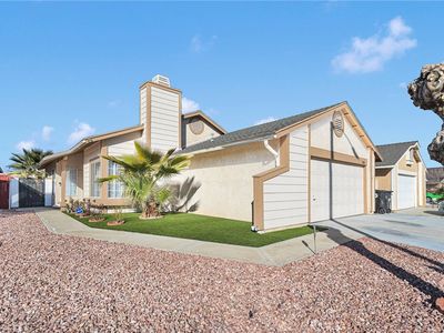 12396 Highgate Ave, Victorville, CA, 92395