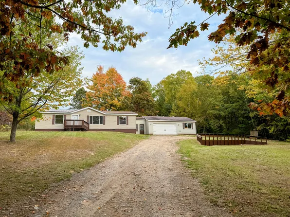 6349 W Feole Rd, Kinross, MI 49752