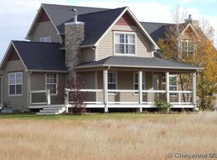 6858 Elizabeth Rd, Cheyenne, WY 82009