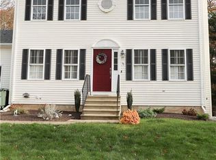 58 Cobblestone Ter, Coventry, RI 02816