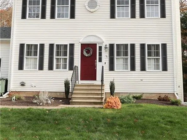 58 Cobblestone Ter, Coventry, RI 02816