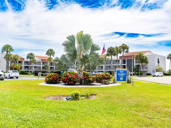 868 BAYWAY BOULEVARD #304, CLEARWATER, FL 33767