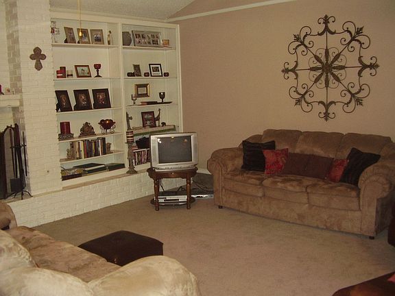 Great family room
