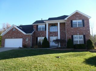 4428 Portsmouth Manor Ct, Florissant, MO