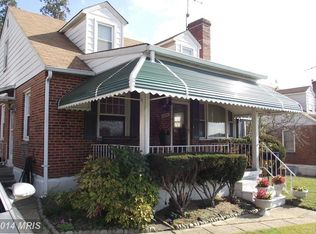 3806 Moravia Rd, Baltimore, MD 21206