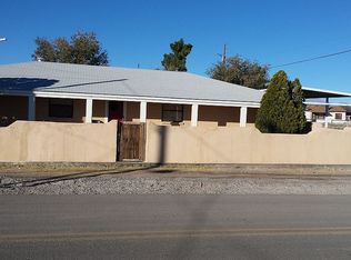 1261 Old Mescalero Rd, Tularosa, NM 88352