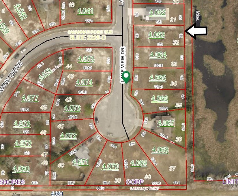 2nd image of 0 Lake View Dr #32