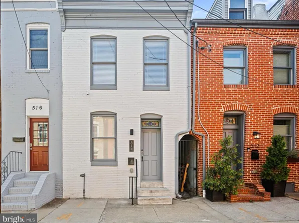 514 S Dallas St, Baltimore, MD 21231