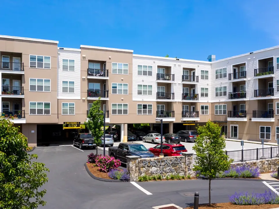 Point Rock at 34 Oakwood