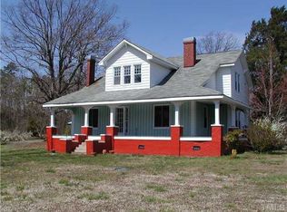 1201 Nc Highway 49 N, Prospect Hill, NC 27314