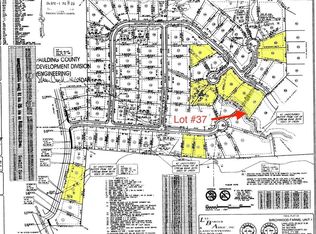 456 Birchwood Farms Ln LOT 37, Dallas, GA