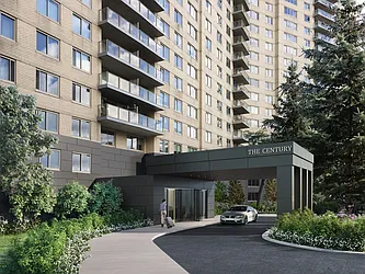 Rented by Olnick Organization