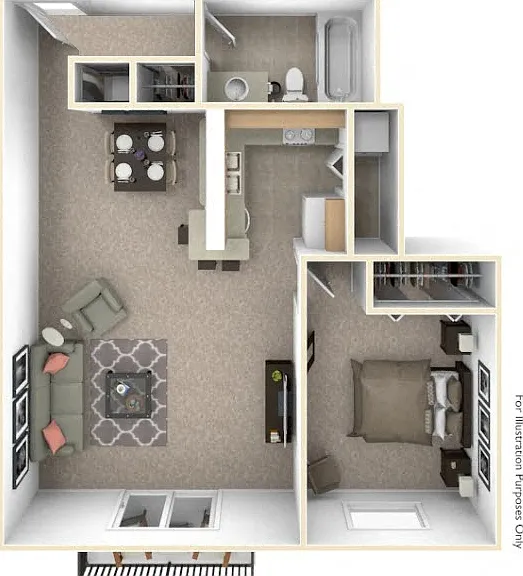 Southport Apartments — Photo 22