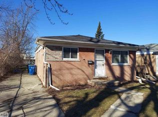 24489 Wagner Ave, Warren, MI 48089