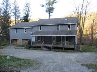 10915 Old Elkins Rd, Ellamore, WV 26267